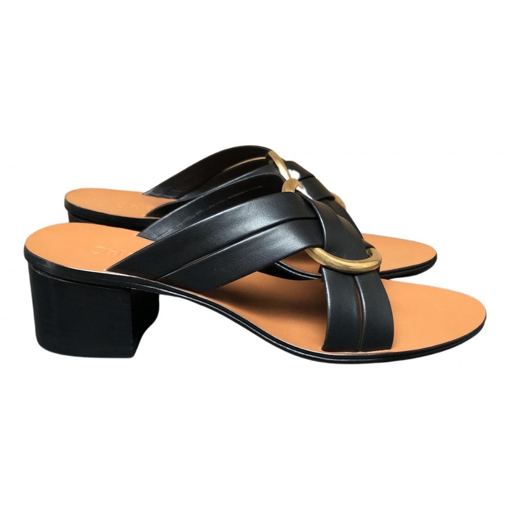 Chloe Rony Sandals - Picture 3 of 11